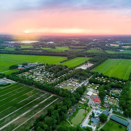 Glamping Twente Otel Denekamp Dış mekan fotoğraf