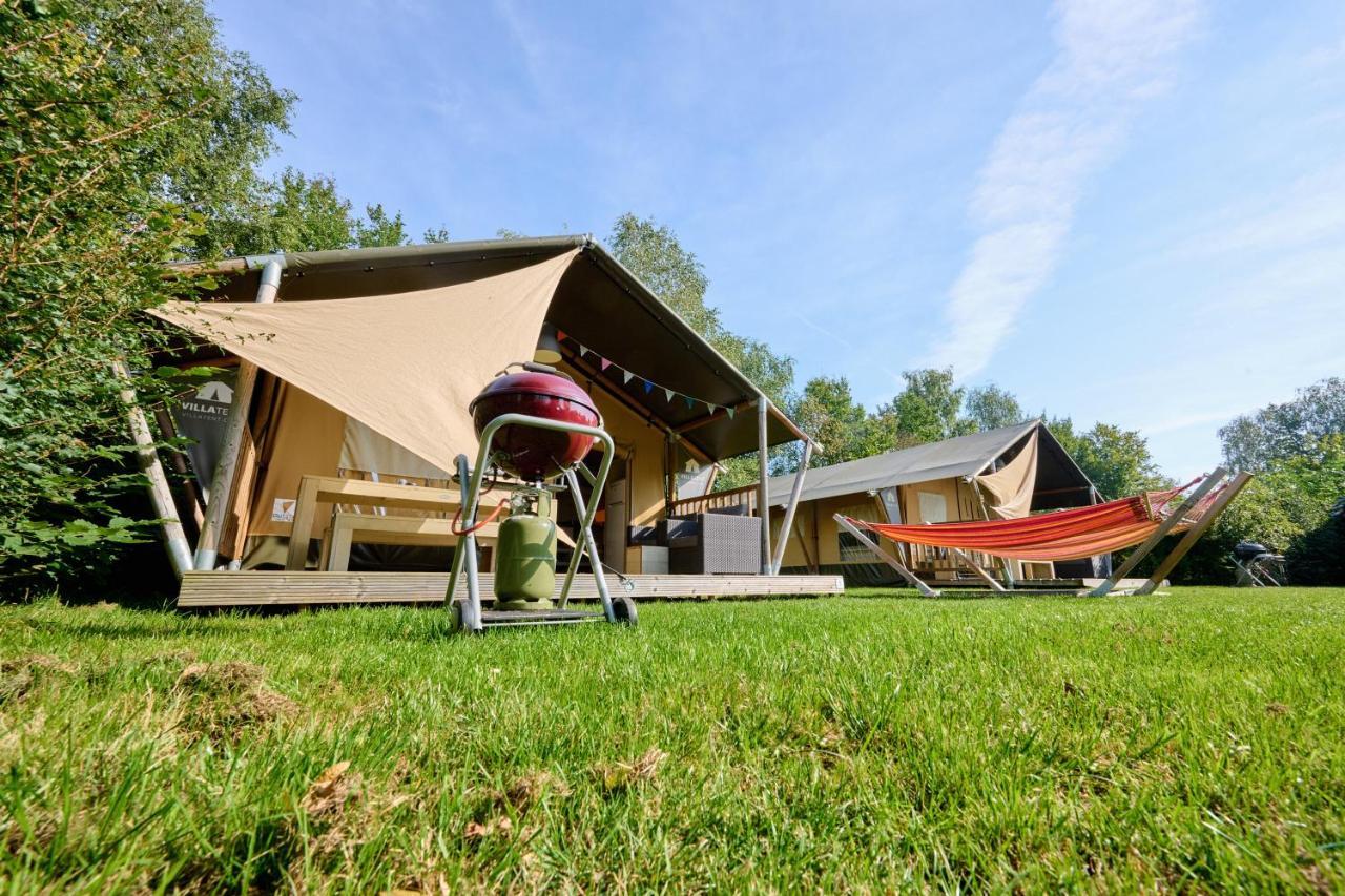 Glamping Twente Otel Denekamp Dış mekan fotoğraf