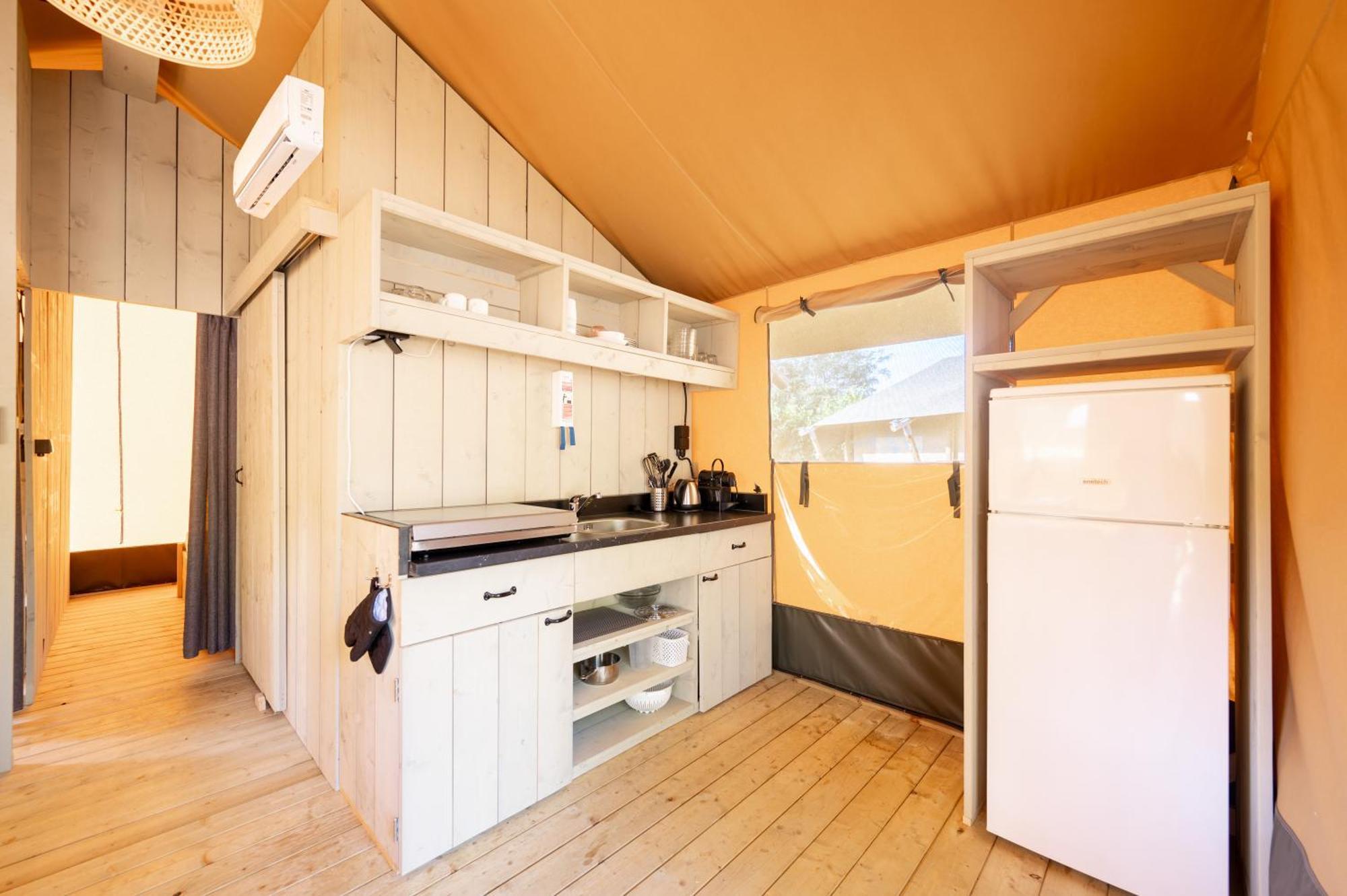 Glamping Twente Otel Denekamp Dış mekan fotoğraf