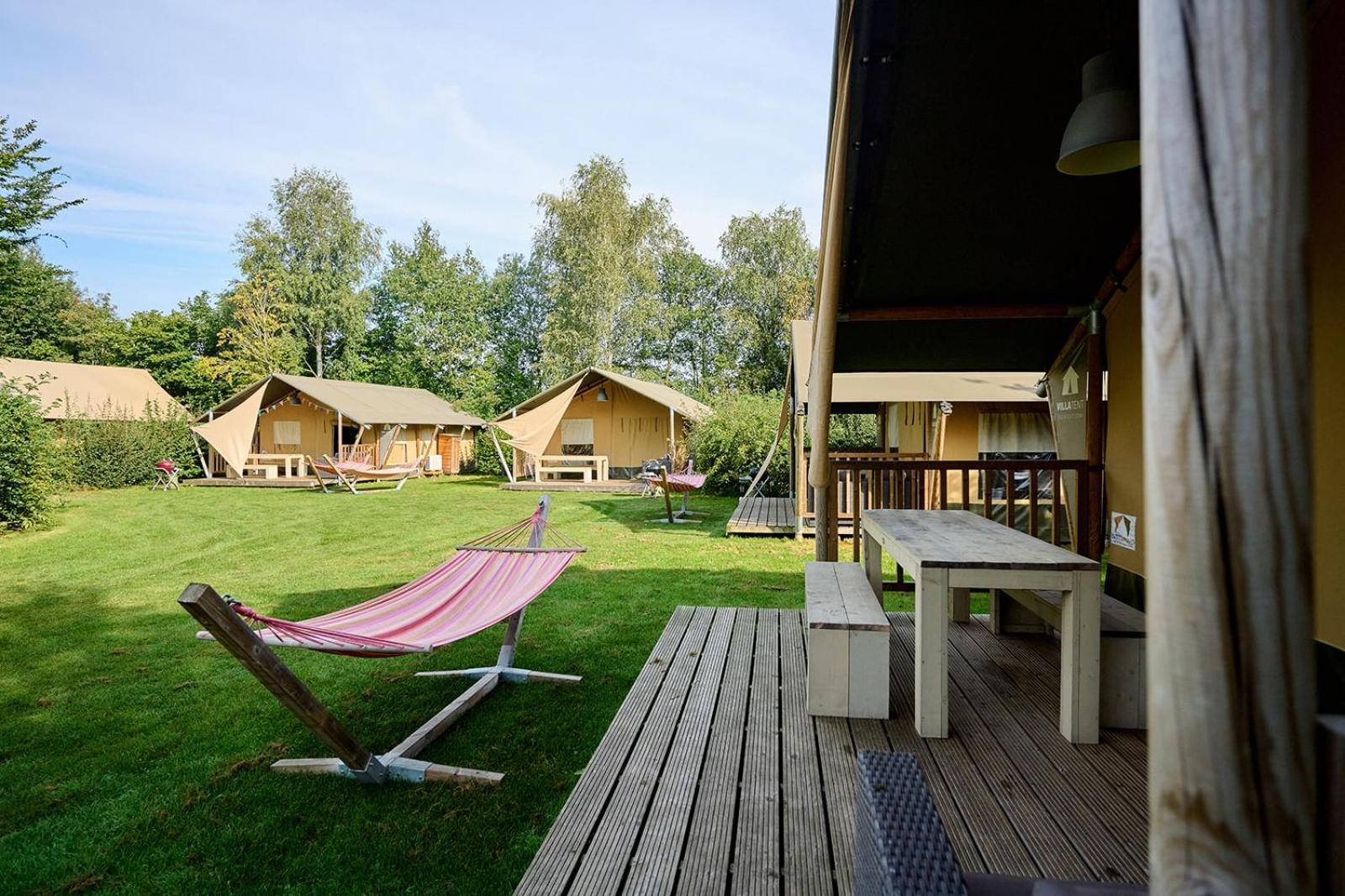 Glamping Twente Otel Denekamp Dış mekan fotoğraf