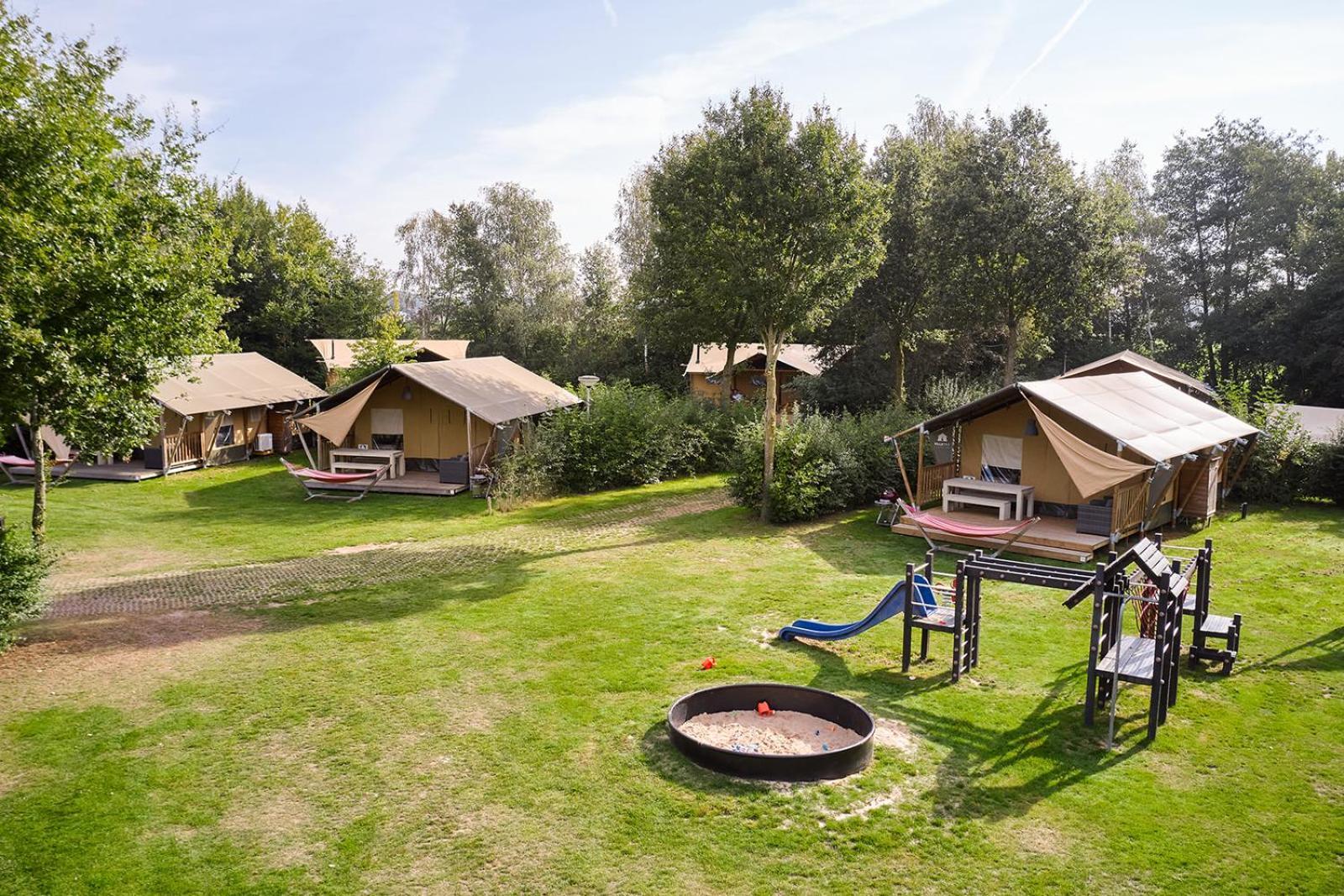 Glamping Twente Otel Denekamp Dış mekan fotoğraf