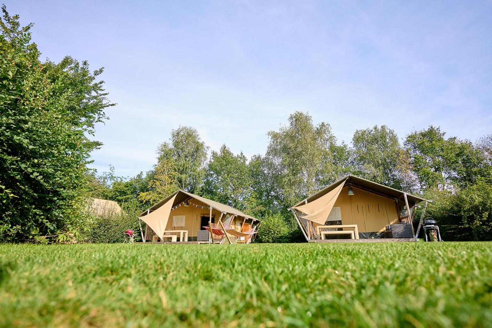 Glamping Twente Otel Denekamp Dış mekan fotoğraf
