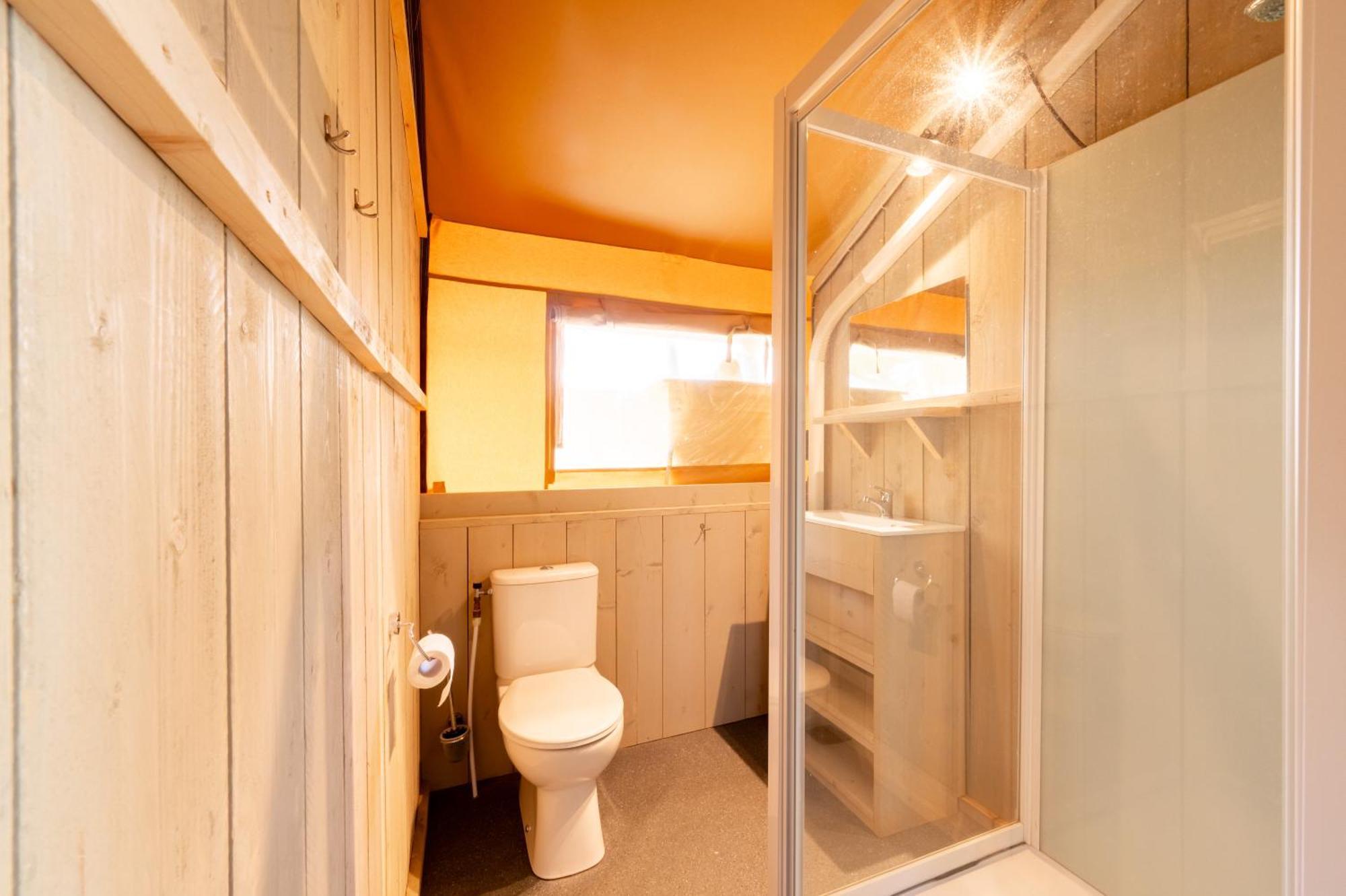 Glamping Twente Otel Denekamp Dış mekan fotoğraf