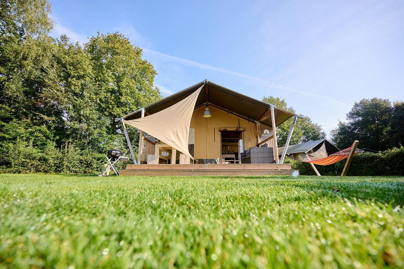 Glamping Twente Otel Denekamp Dış mekan fotoğraf