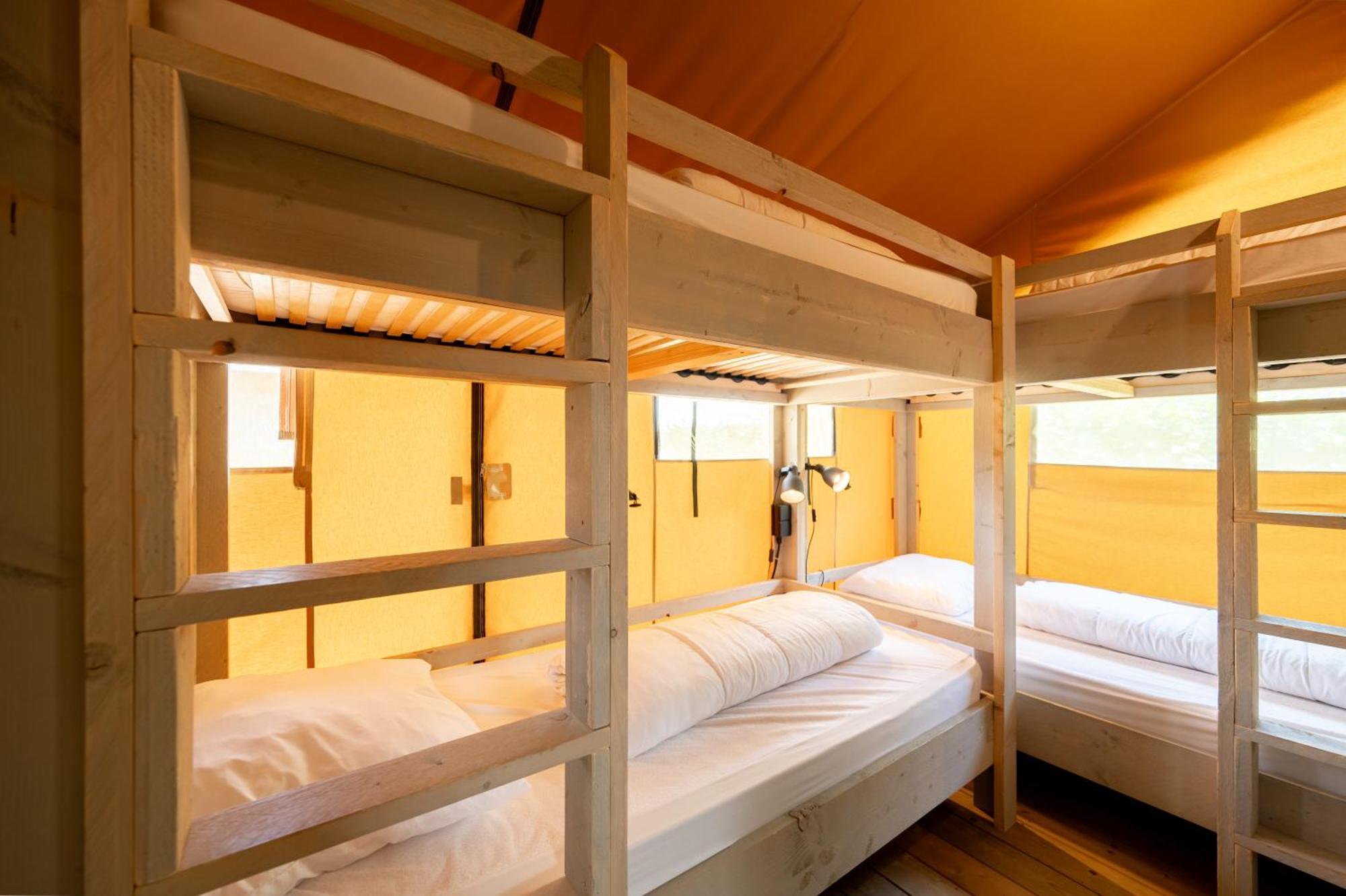 Glamping Twente Otel Denekamp Dış mekan fotoğraf