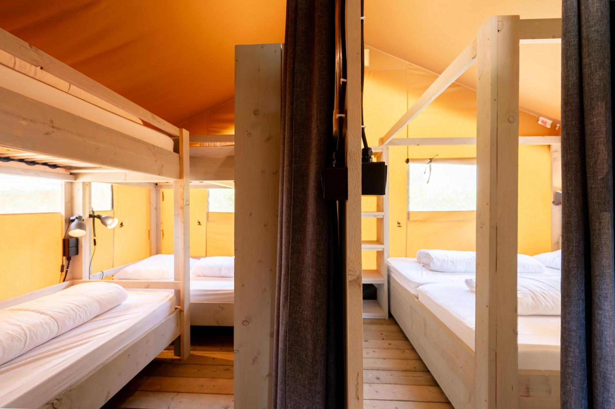 Glamping Twente Otel Denekamp Dış mekan fotoğraf