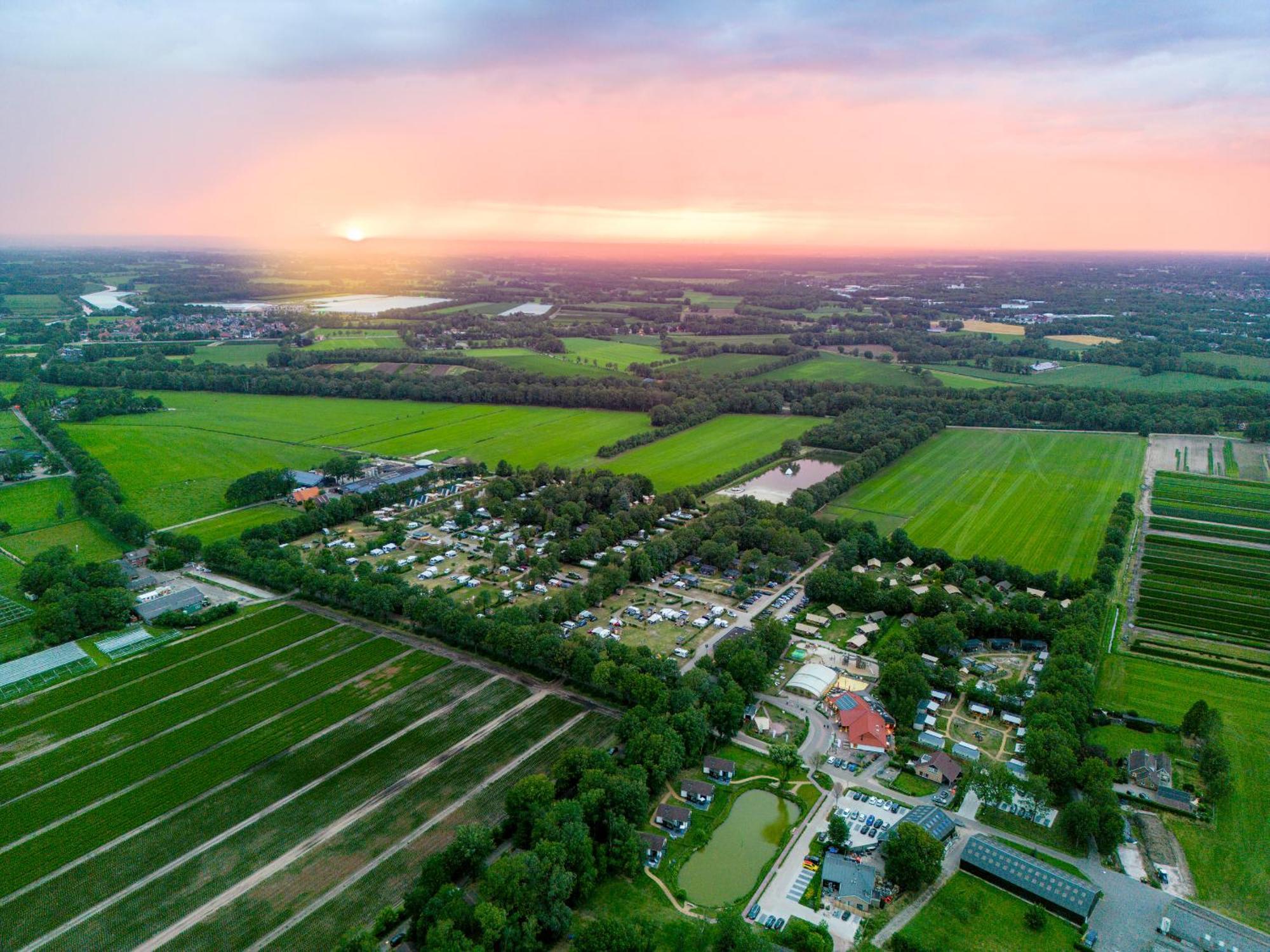 Glamping Twente Otel Denekamp Dış mekan fotoğraf