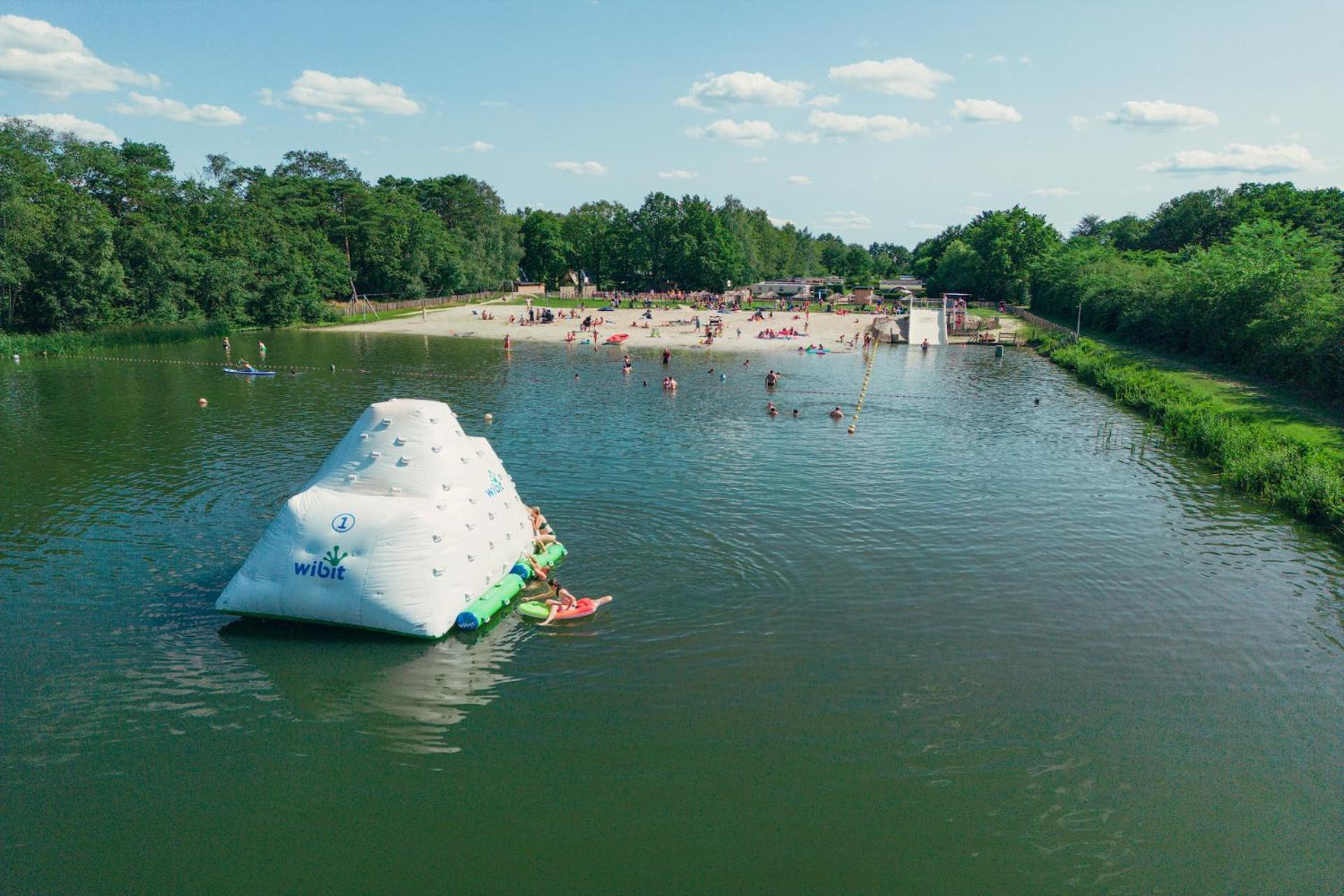 Glamping Twente Otel Denekamp Dış mekan fotoğraf