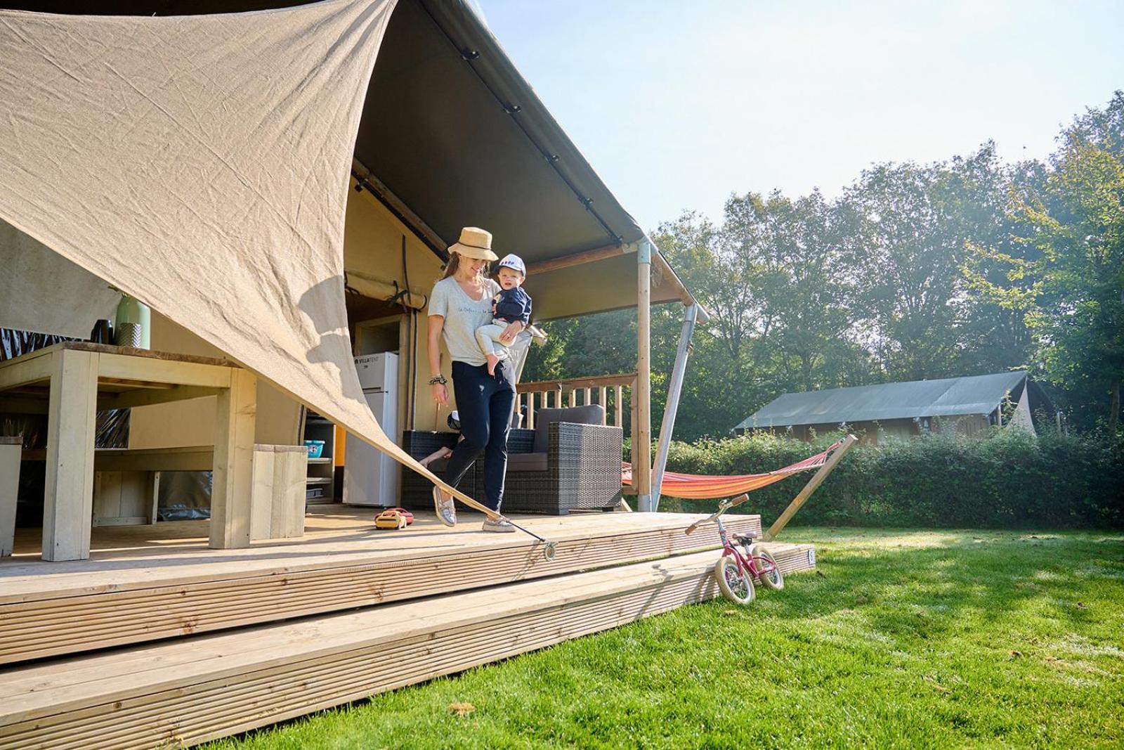 Glamping Twente Otel Denekamp Dış mekan fotoğraf