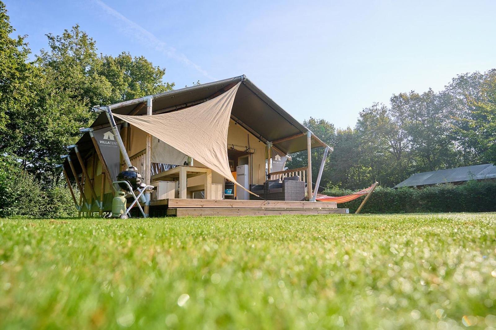 Glamping Twente Otel Denekamp Dış mekan fotoğraf