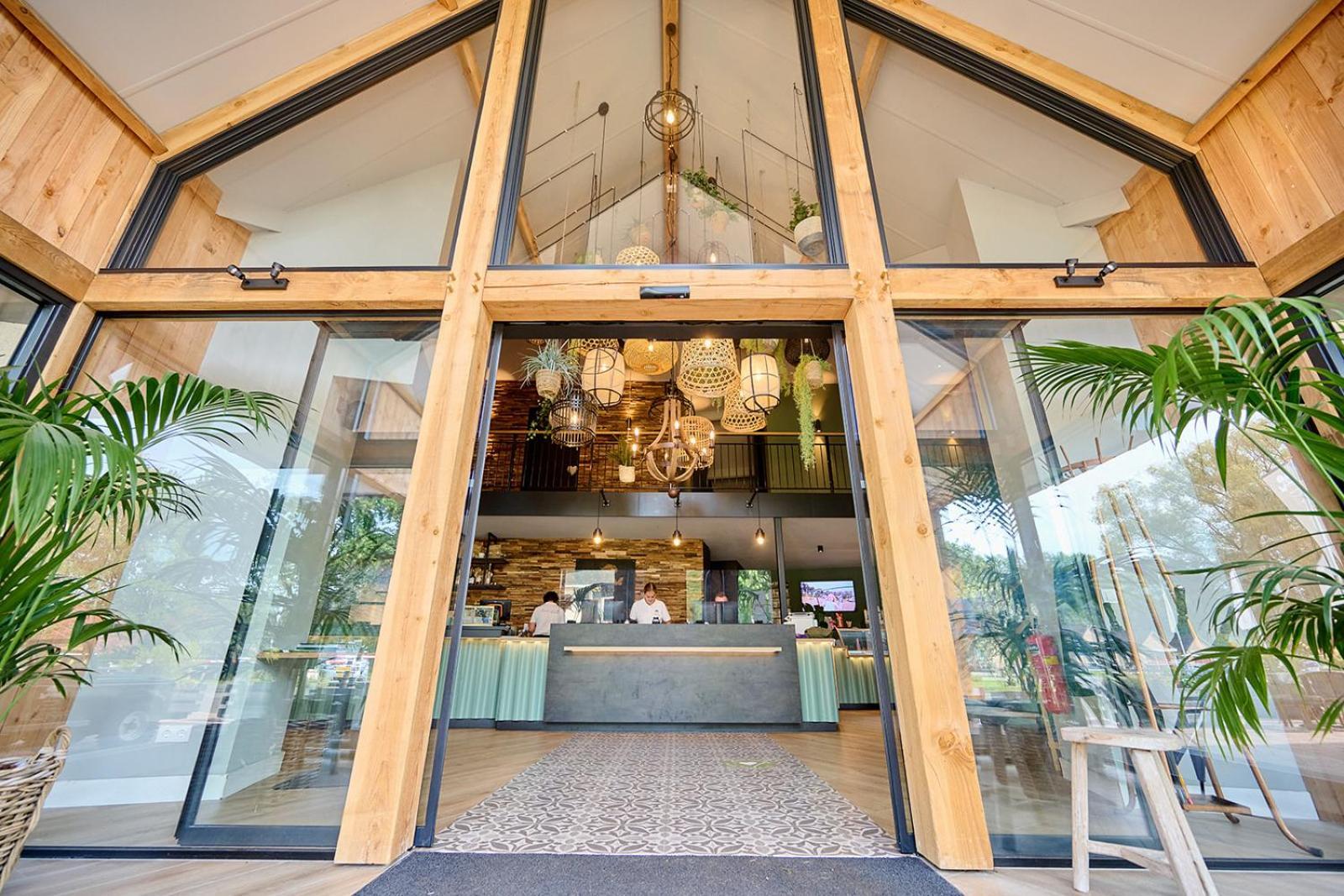Glamping Twente Otel Denekamp Dış mekan fotoğraf