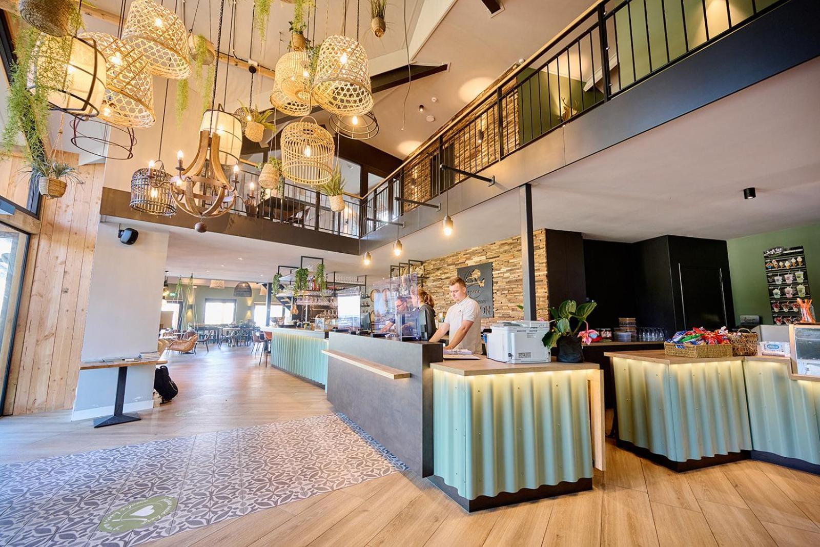 Glamping Twente Otel Denekamp Dış mekan fotoğraf