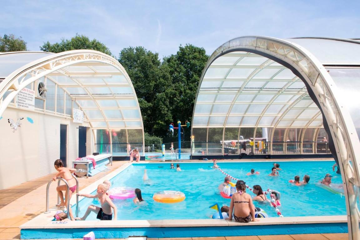 Glamping Twente Otel Denekamp Dış mekan fotoğraf