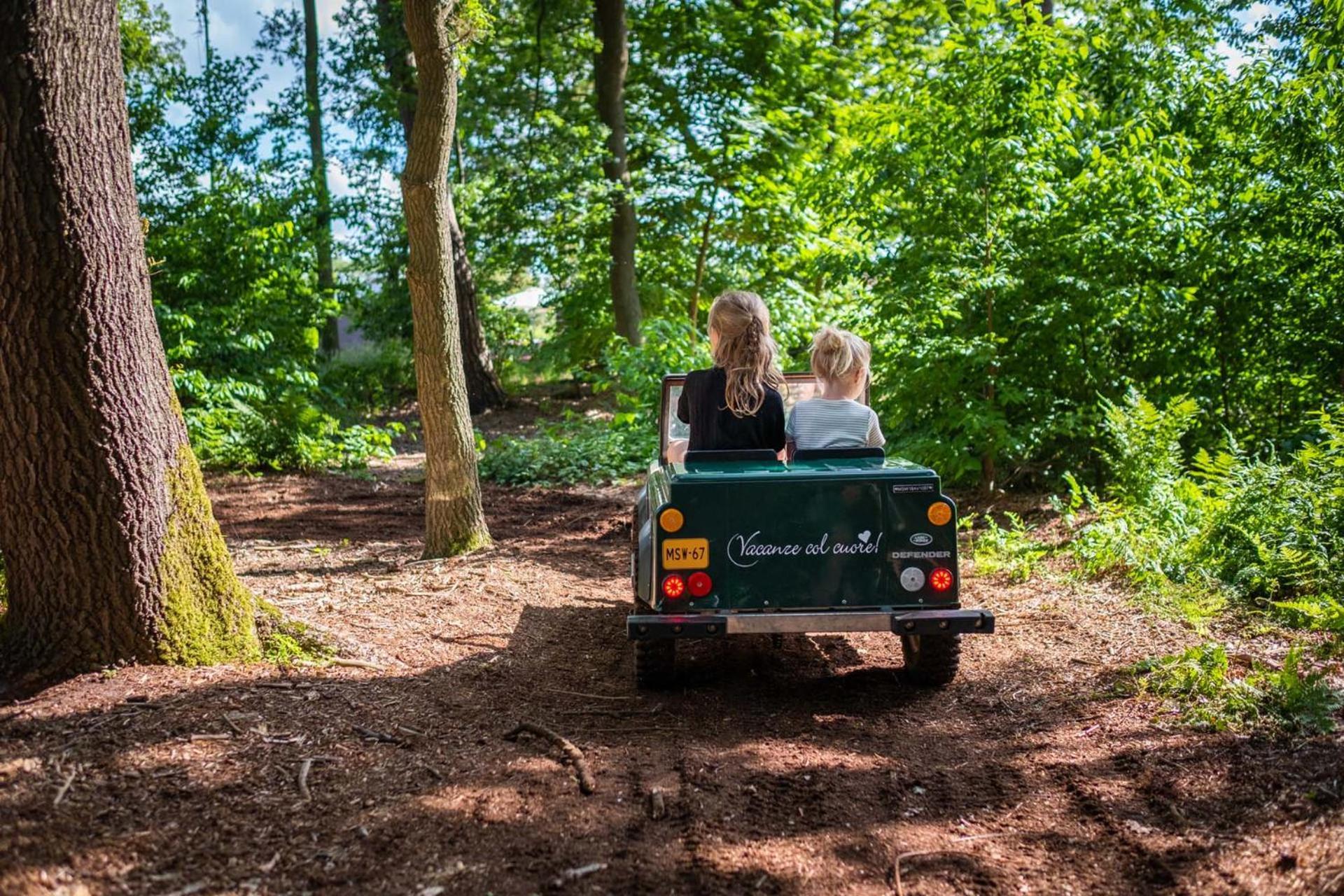 Glamping Twente Otel Denekamp Dış mekan fotoğraf